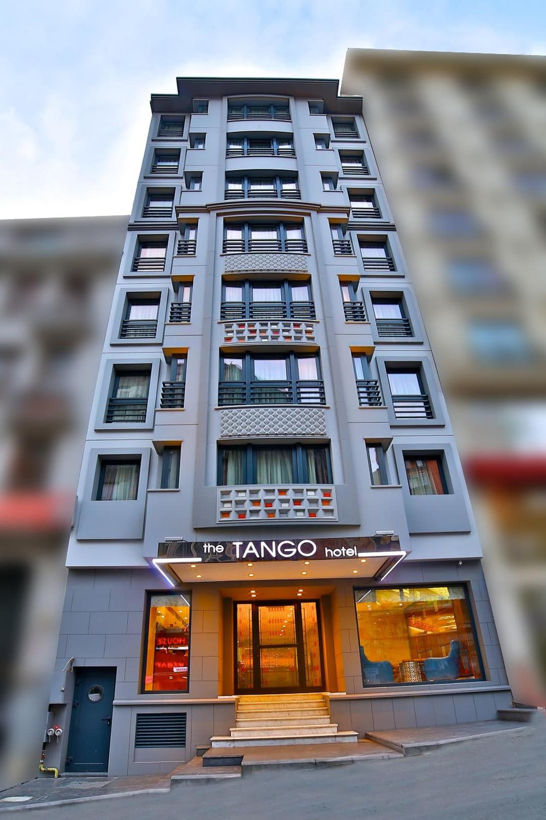 The Tango Otel İstanbul fotoğrafı