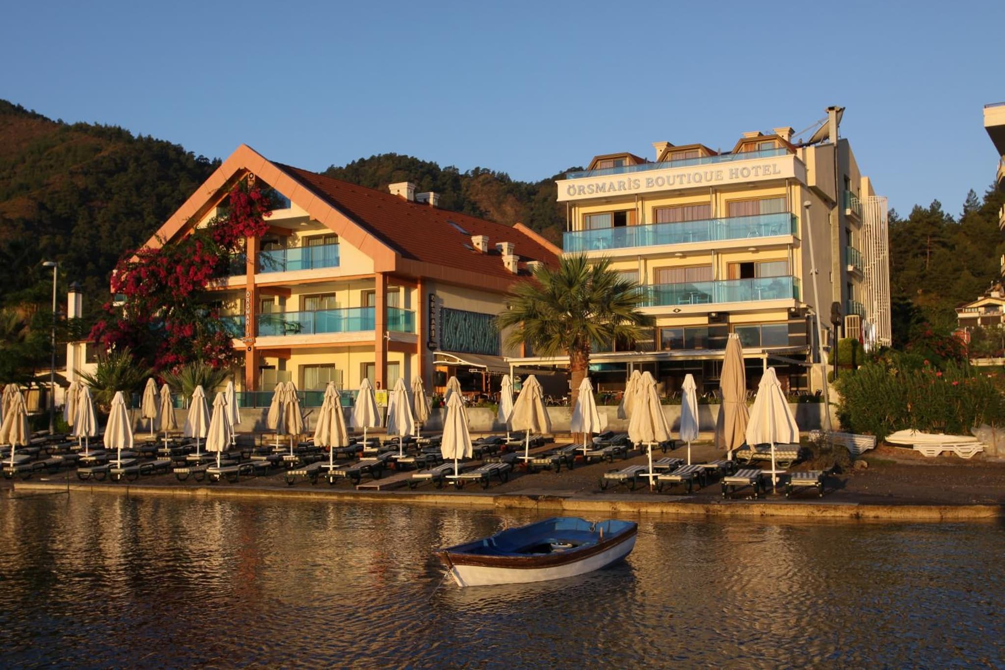 Örsmaris Boutique Hotel - Image 1