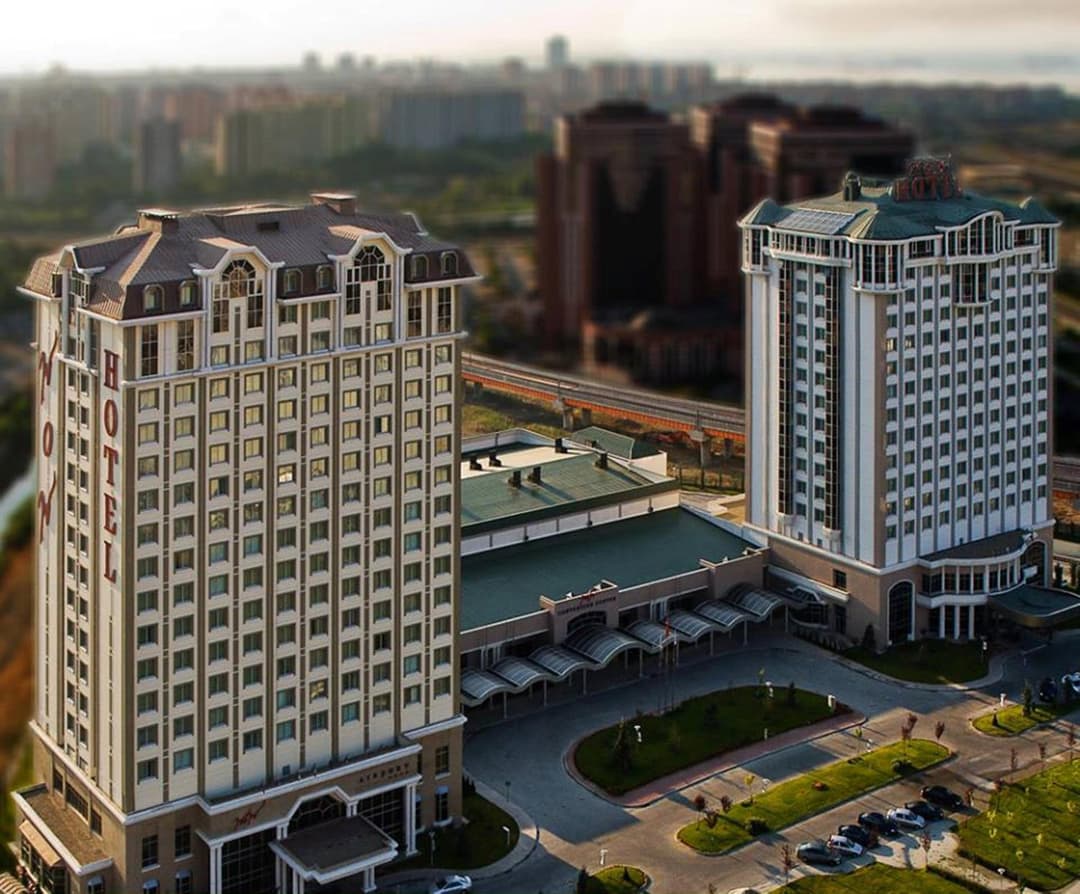 WOW Istanbul Hotel fotoğrafı