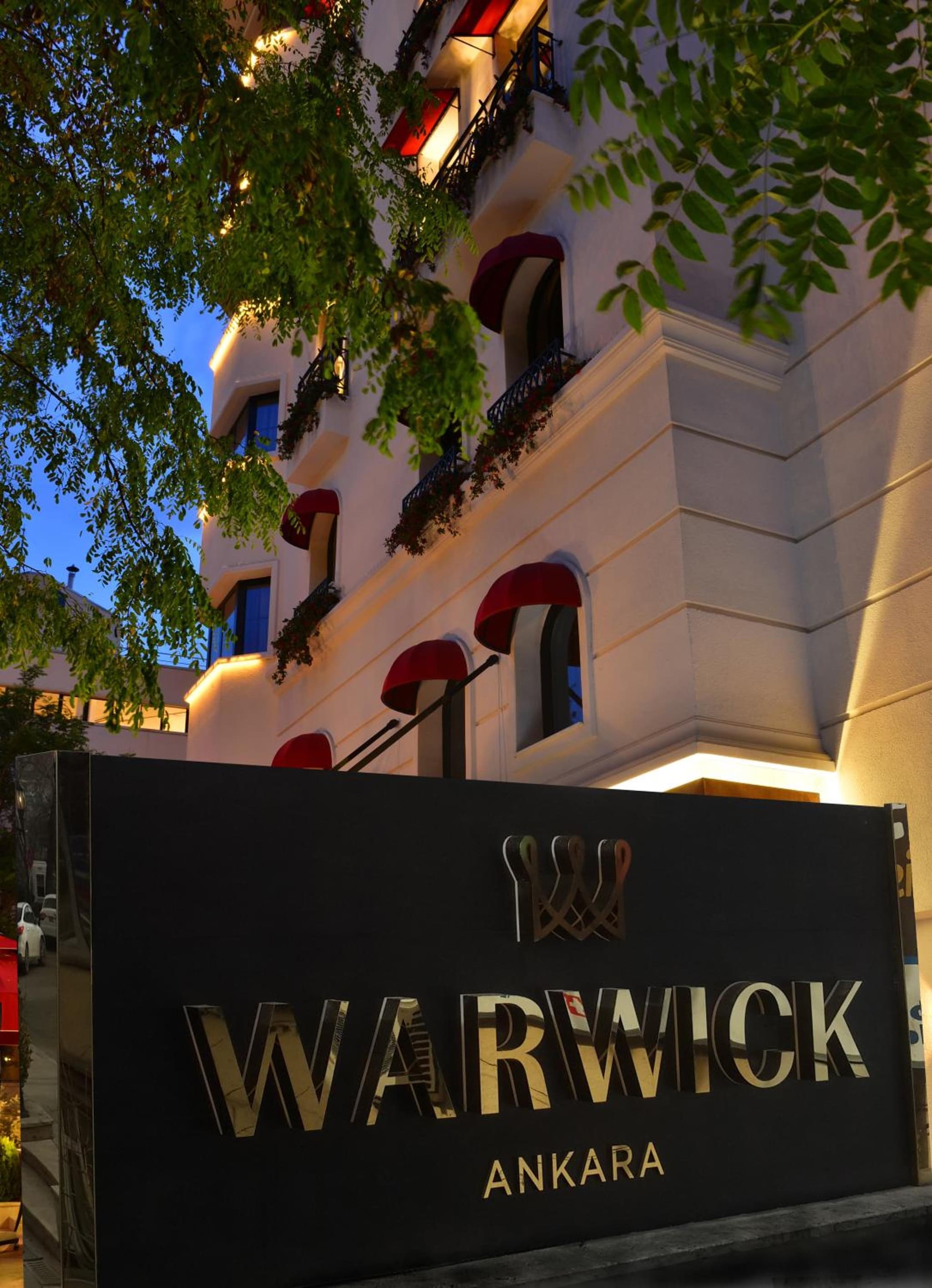 Warwick Ankara - Image 2