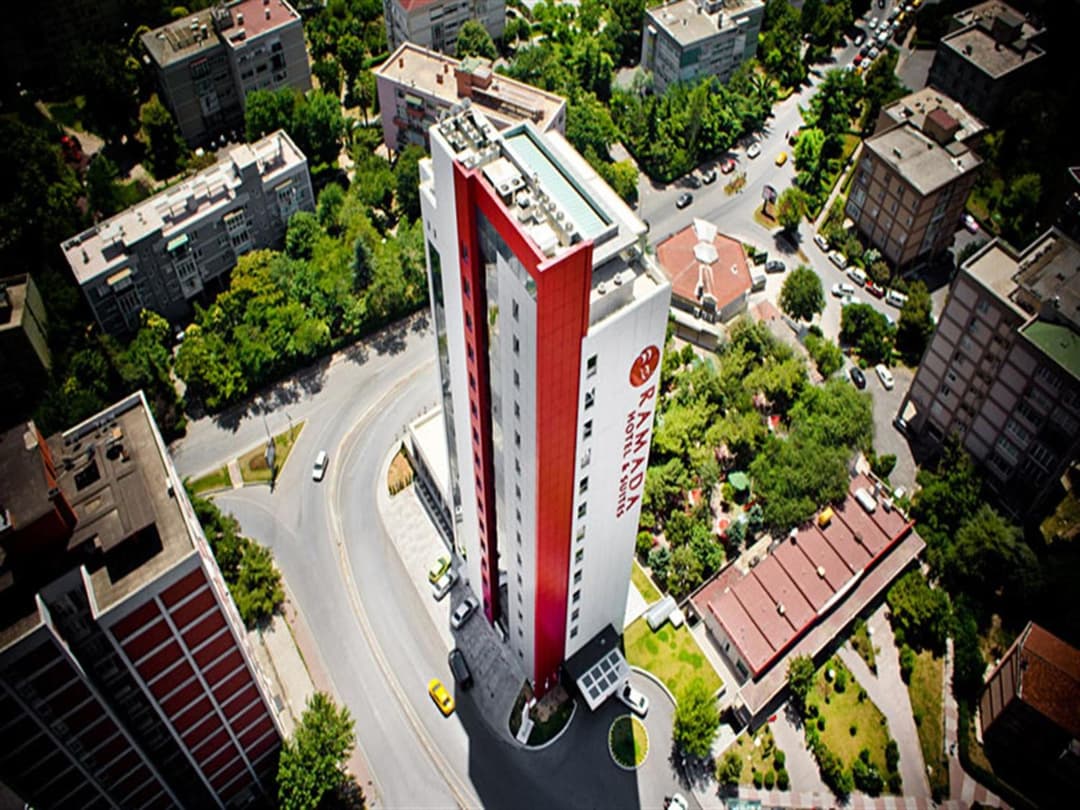 Ramada Plaza by Wyndham İstanbul Ataköy fotoğrafı