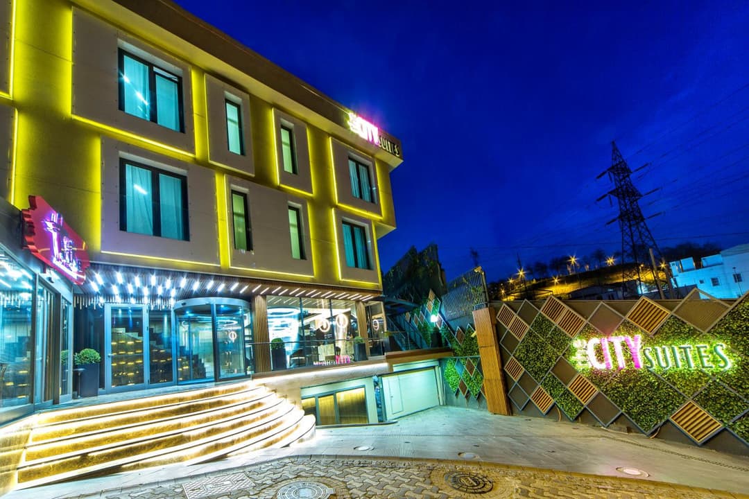 The City Suiteleri fotoğrafı