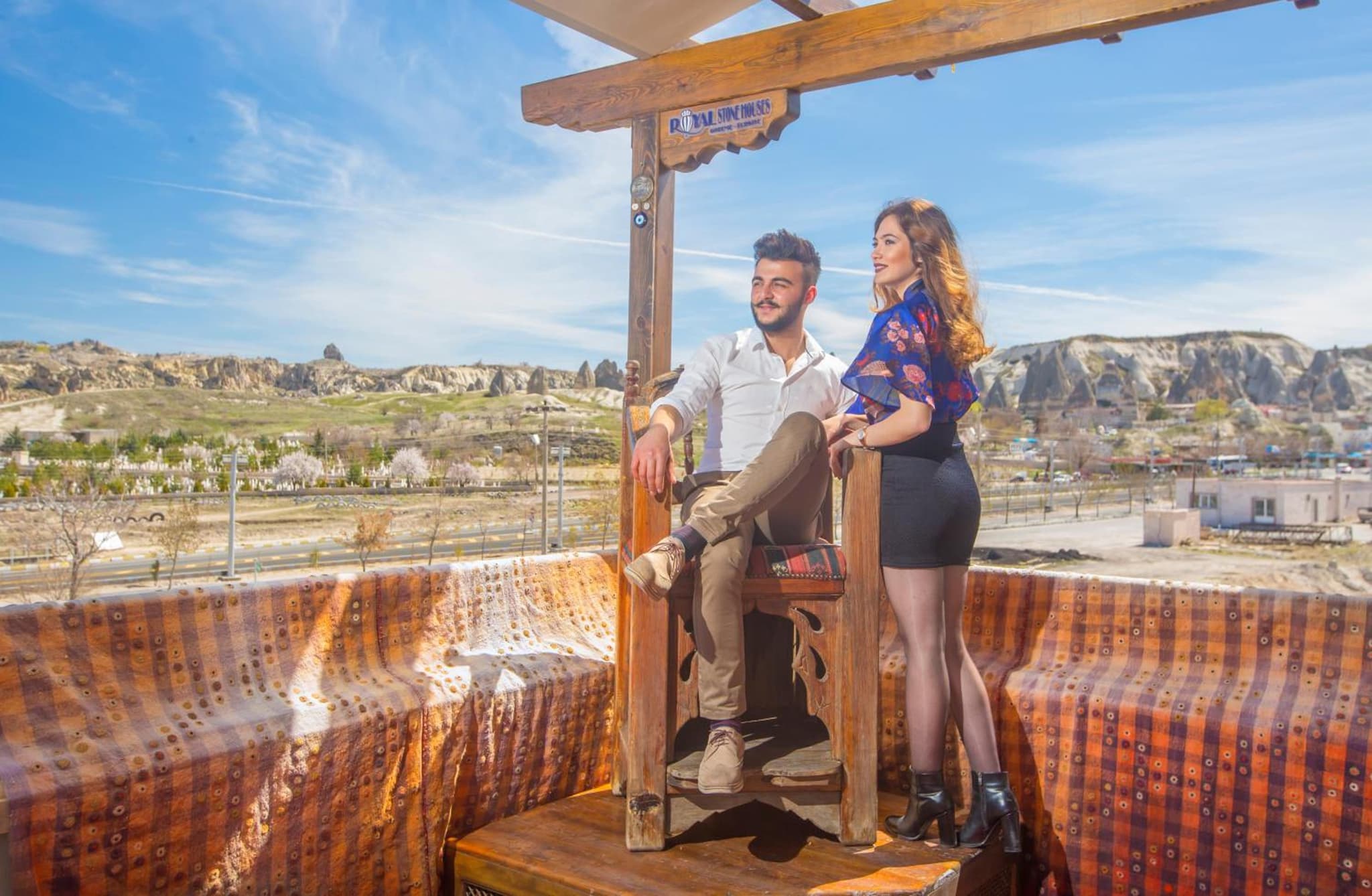 Royal Stone Houses - Goreme - Image 3