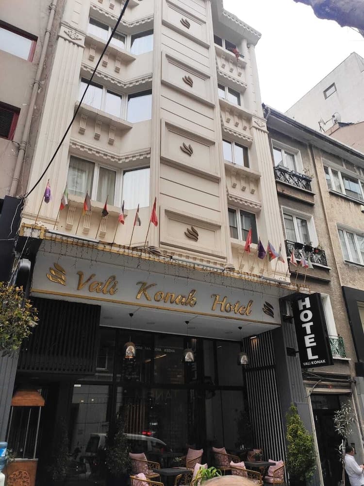 Vali Konak Otel fotoğrafı