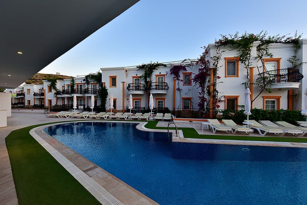 Tropicana Beach Otel fotoğrafı