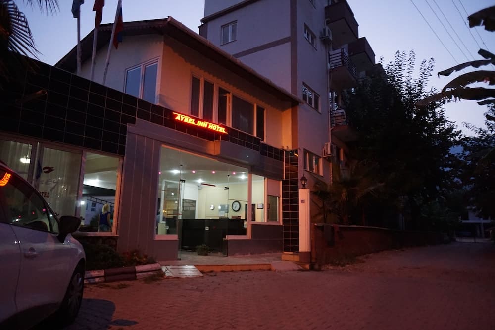 Aybel Inn Otel fotoğrafı