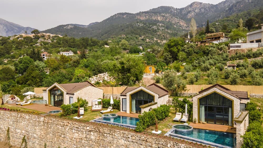 Vista Del Amor Faralya - Image 1