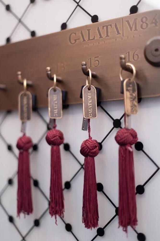 Galata M84 Apart Otel - Image 4