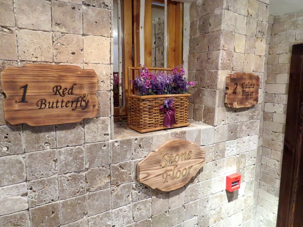 Istanberry - Pera Apartmanları - Image 1