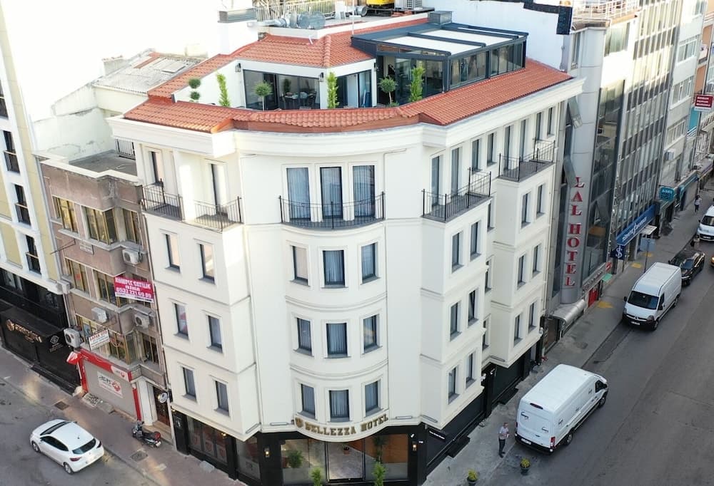 BELLEZZA OTEL fotoğrafı