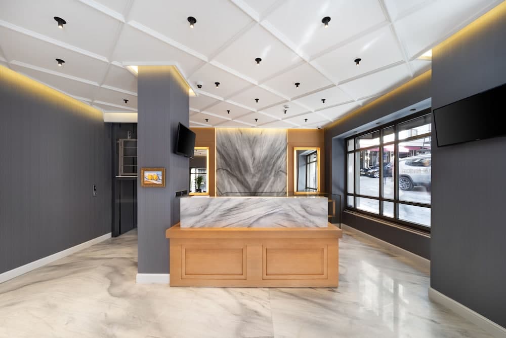 Plat Inn Otel Taksim - Özel Sınıf - Image 3