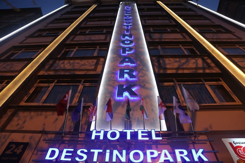 Destino Park Otel fotoğrafı