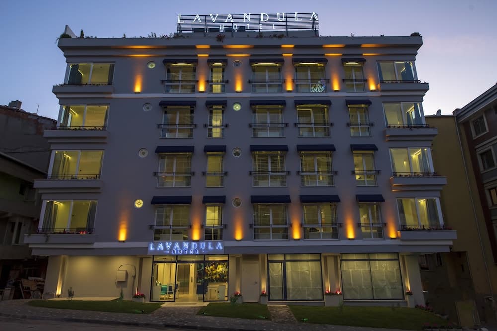 Levent Lavandula Otel fotoğrafı