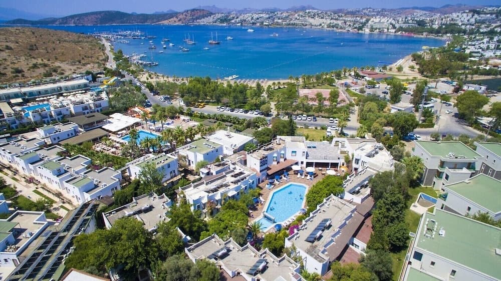 Flora Otel Bodrum fotoğrafı