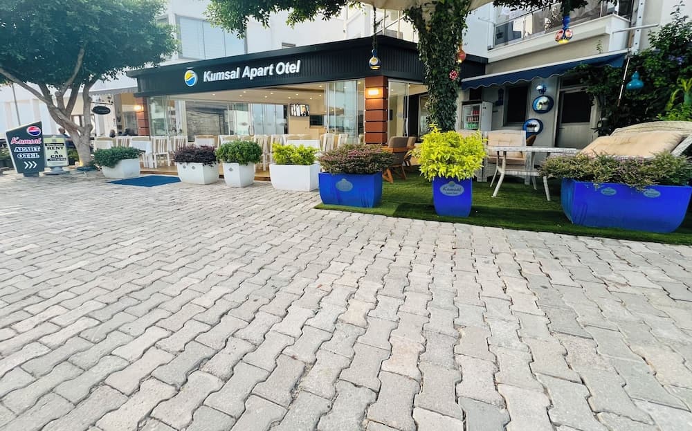 kumsal apart otel fotoğrafı