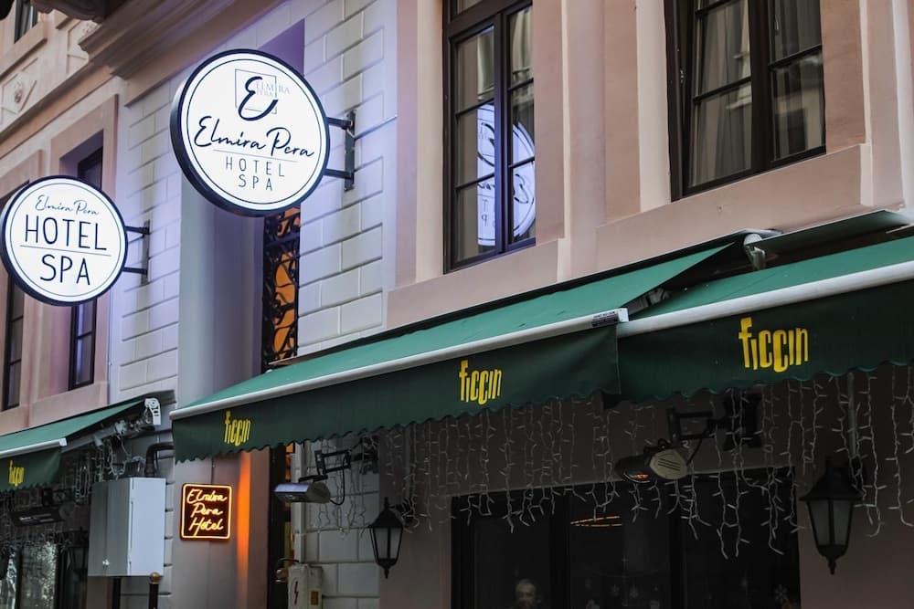 Elmira Pera Otel Spa - Image 1