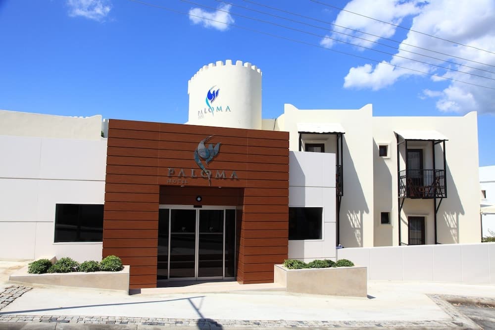 Paloma Hotel fotoğrafı