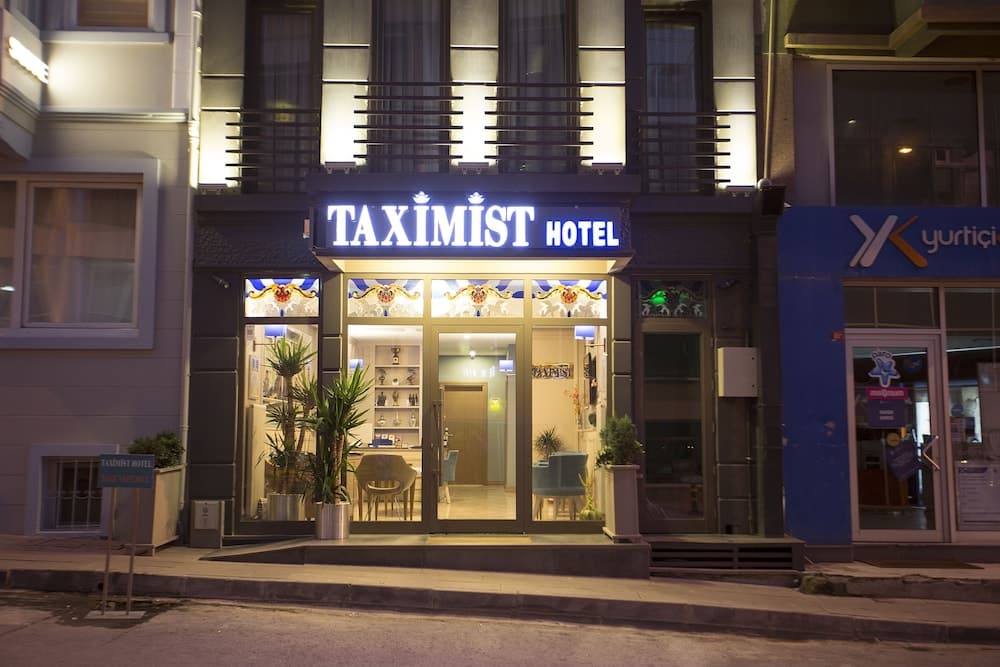Taximist Otel - Image 4