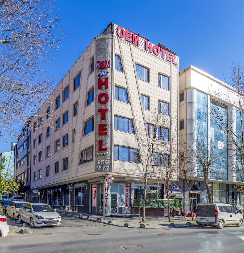 Dem İstanbul Havaalanı Oteli fotoğrafı