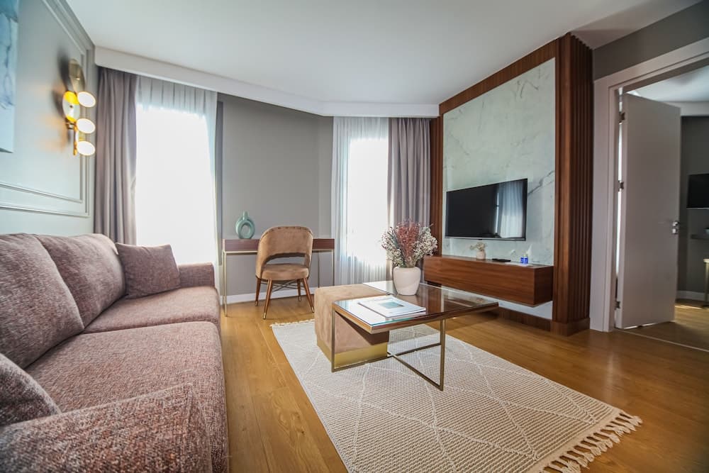 Valente Suites & Otel - Image 4