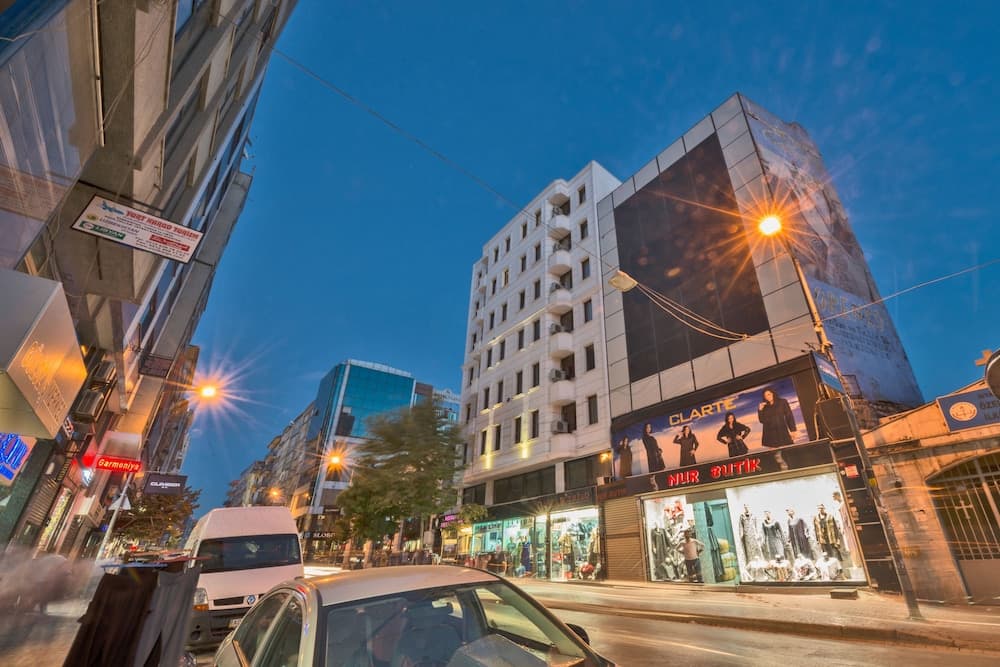 Erbazlar Hotel fotoğrafı