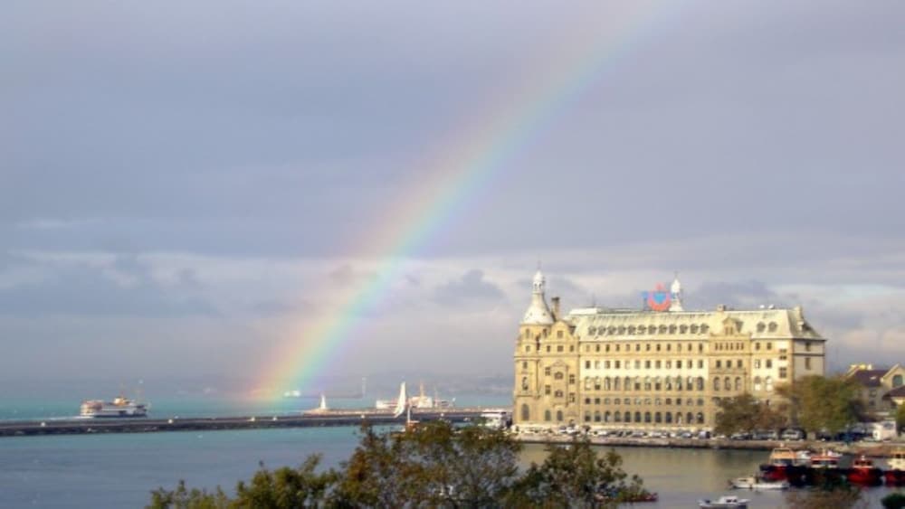 Waw Otel Galataport - Image 4