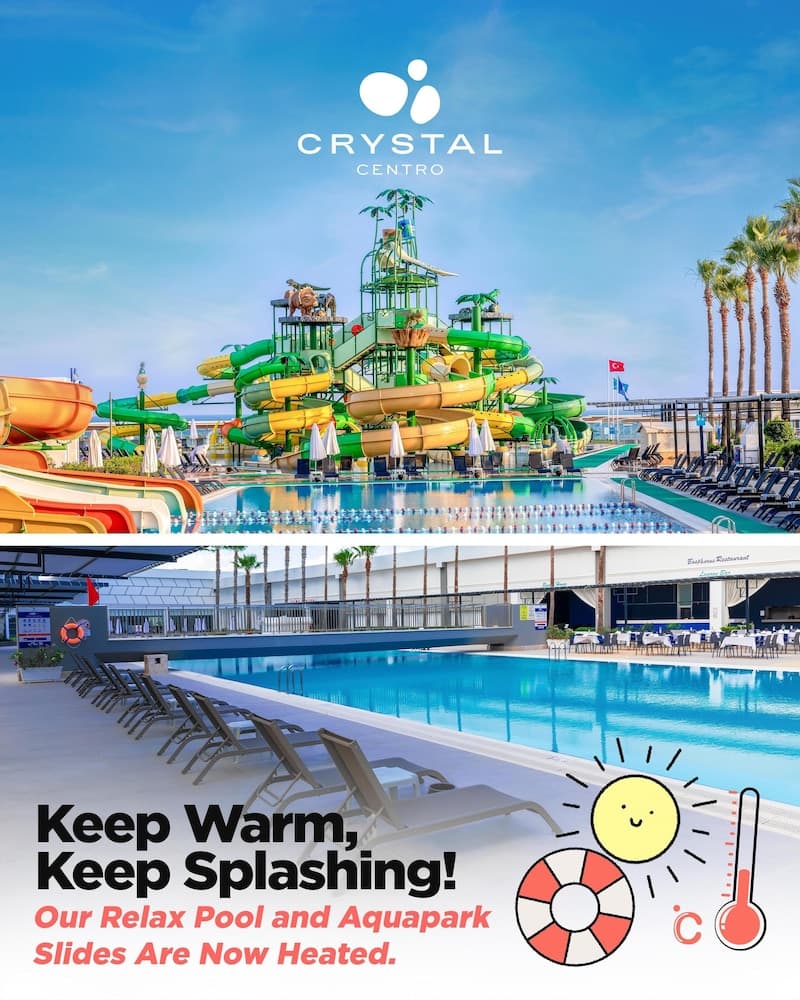 Crystal Centro Tatil Köyü - Her Şey Dahil - Image 1