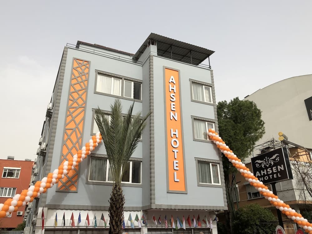 Ahsen Otel Antalya - Image 1