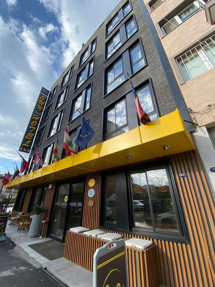 Sun Suit Otel fotoğrafı