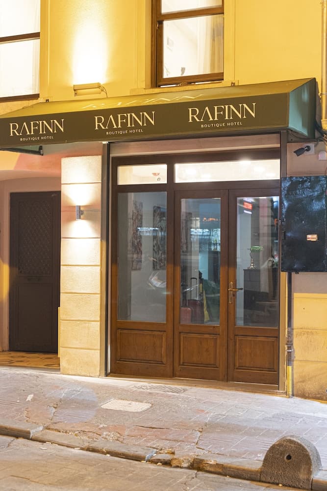 Rafinn Otel fotoğrafı