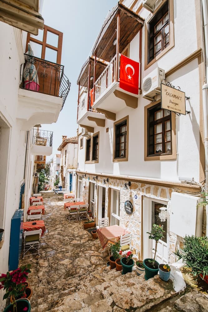 Old Kalamaki Pansiyon fotoğrafı