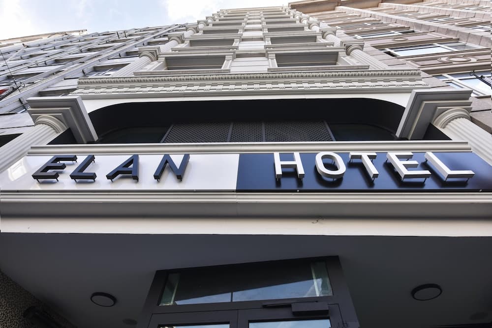 Elan Otel fotoğrafı