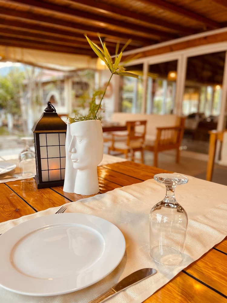 Olympos Oase Otel fotoğrafı