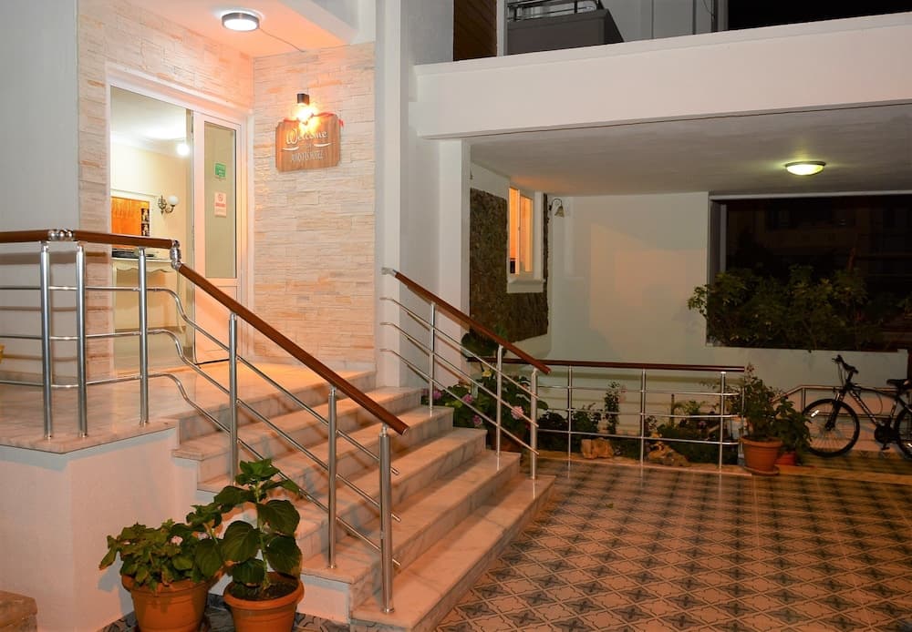 Marsyas Otel fotoğrafı