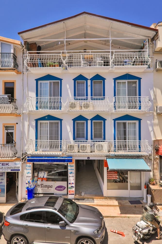 Yaz Apart Hotel fotoğrafı