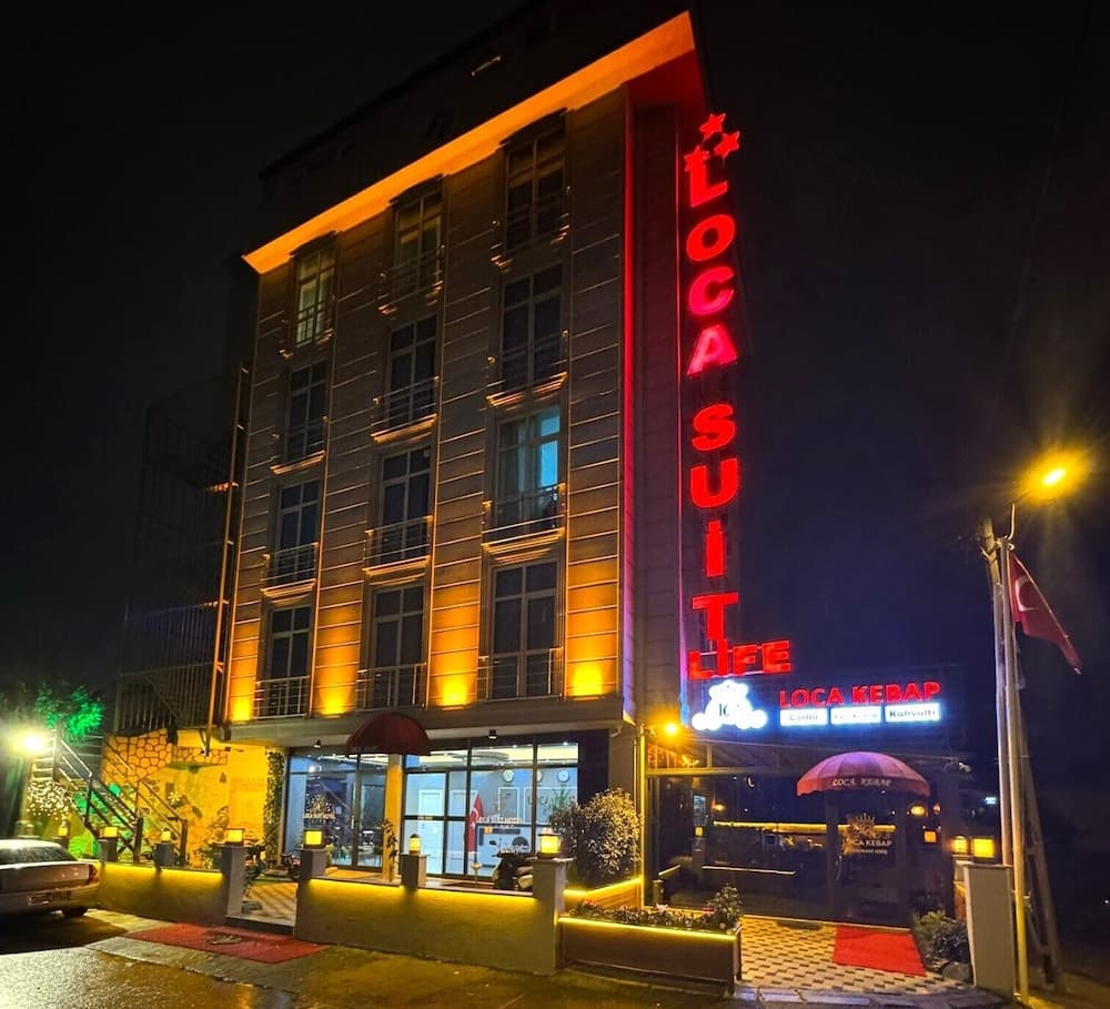 Loca Suit Otel fotoğrafı
