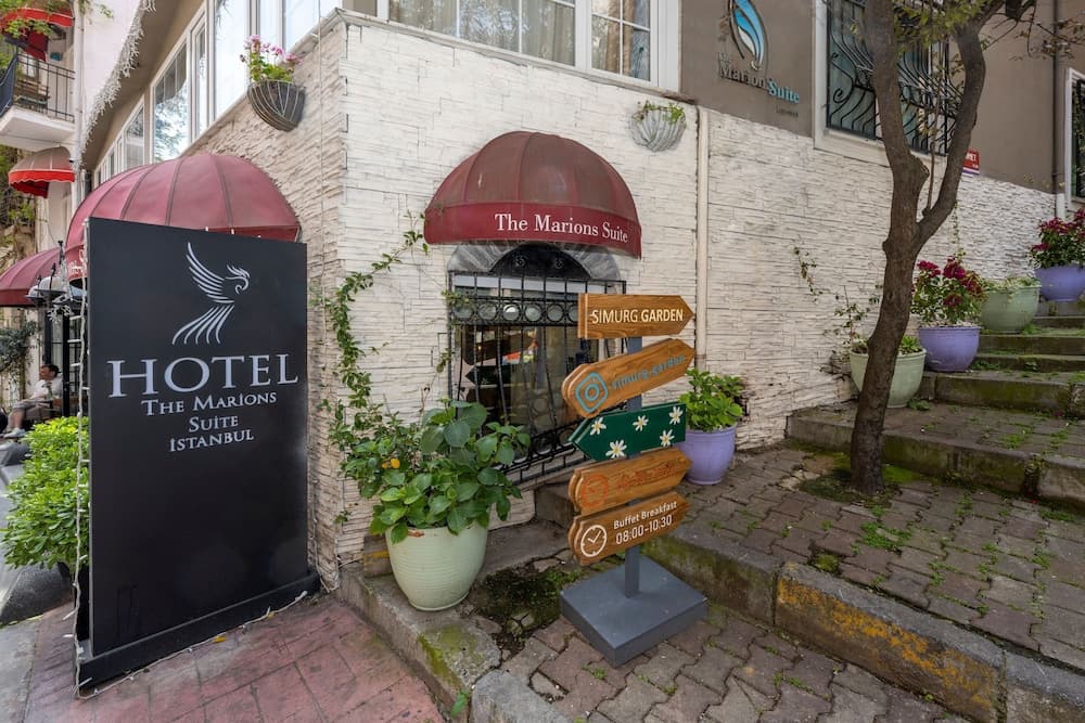 The Marions Suite Otel fotoğrafı