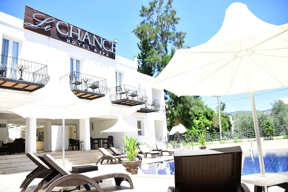 Le Chance Otel & Spa fotoğrafı
