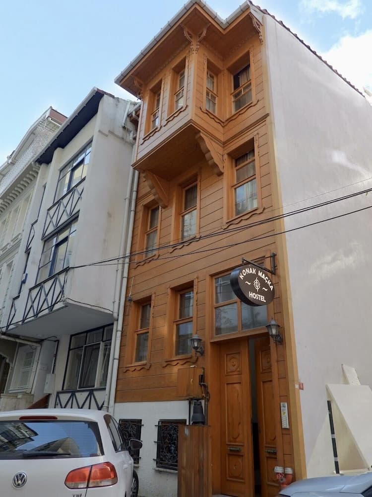 Konak Macka Süitleri fotoğrafı