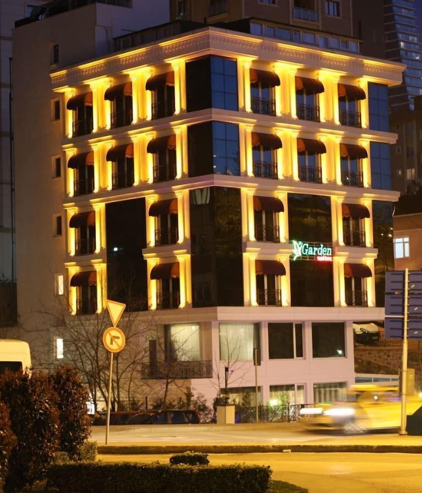 Bahçem Otel fotoğrafı