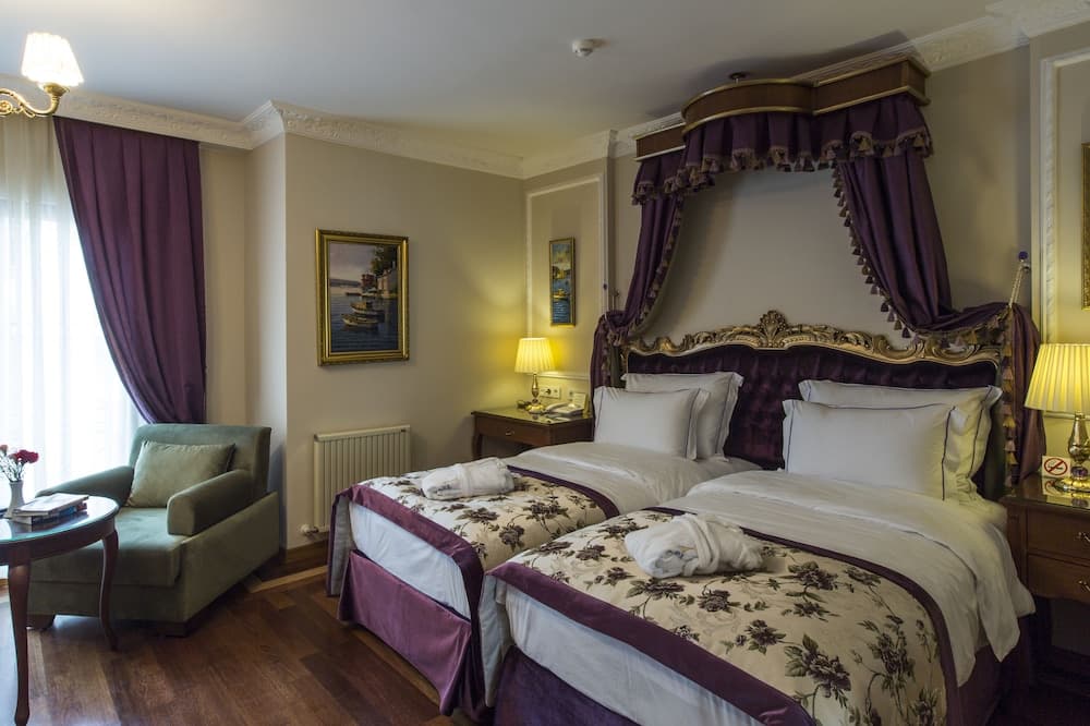 GLK PREMIER Sea Mansion Süitleri & Spa - Özel Sınıf - Image 4