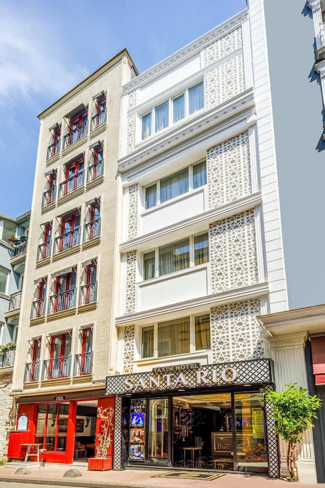 Santa Rio Taksim fotoğrafı