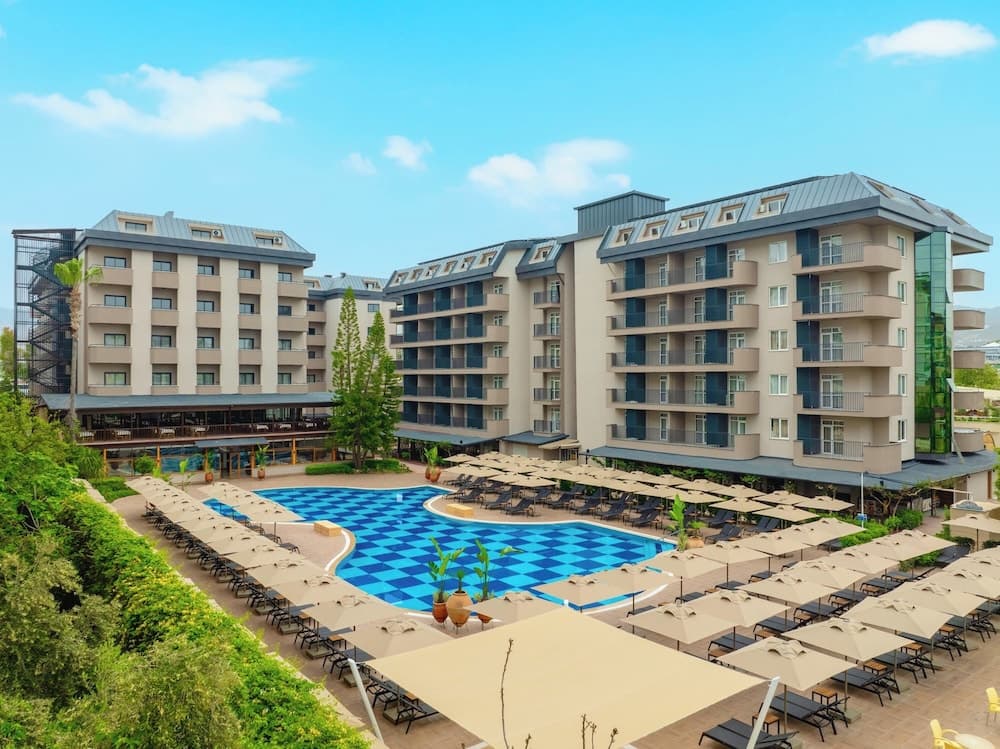 Villa Sunflower Beach Otel - Her Şey Dahil fotoğrafı