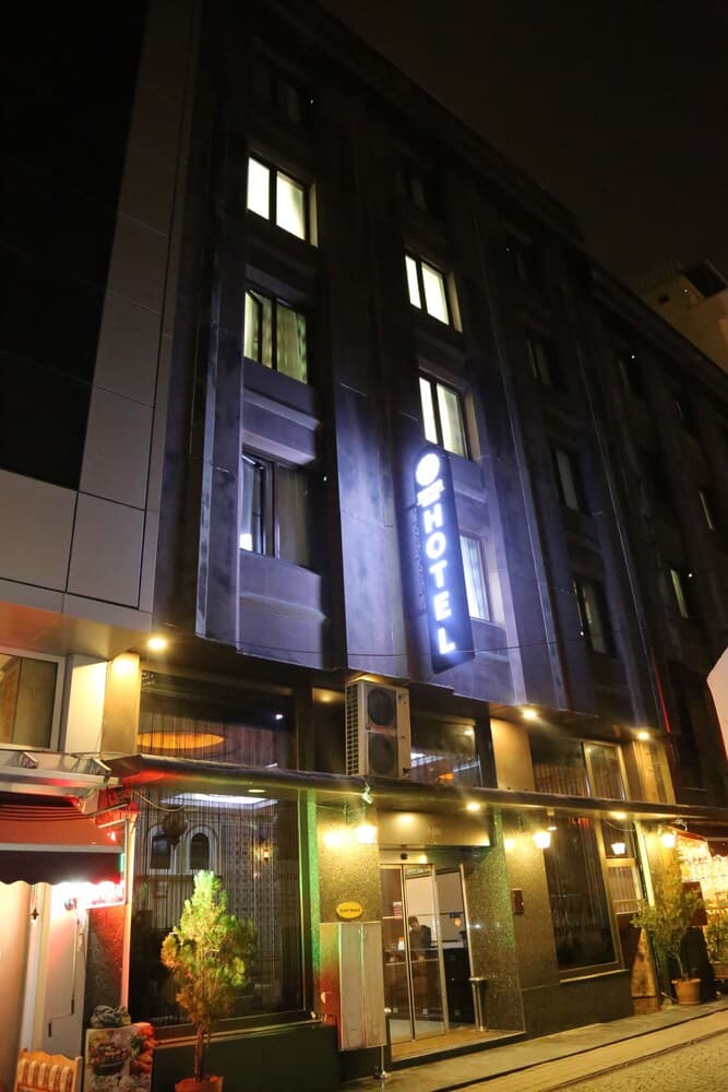 Seher Otel fotoğrafı