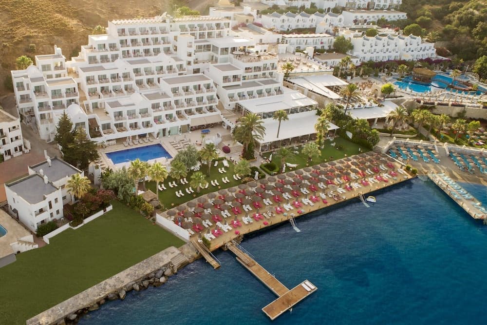 Prive Otel Bodrum fotoğrafı