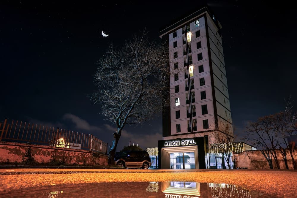 Aram Otel fotoğrafı