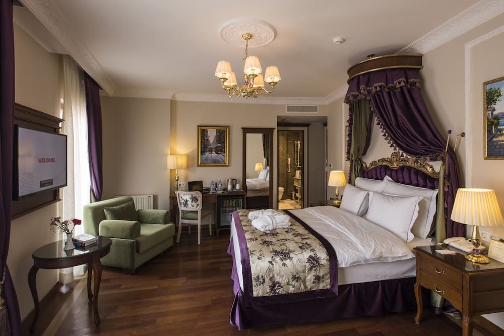 GLK PREMIER Sea Mansion Süitleri & Spa - Özel Sınıf - Image 3