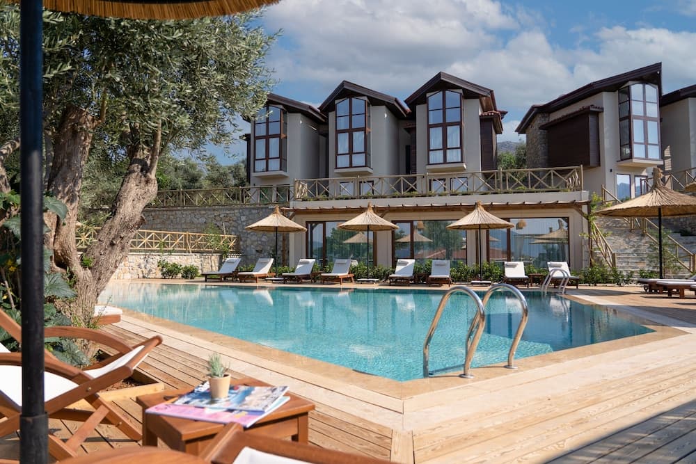 Boho Garden Selimiye - Image 2
