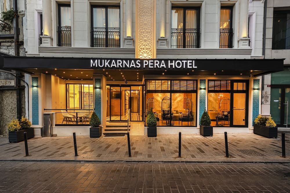 Mukarnas Pera Otel fotoğrafı