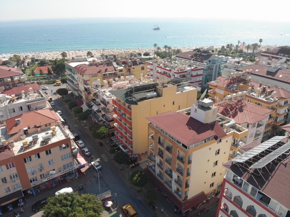 Kleopatra Bebek Otel fotoğrafı